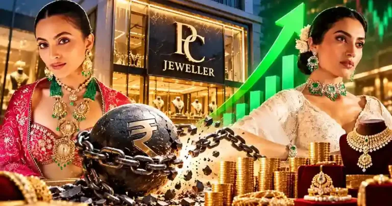 PC Jeweller Share Price
