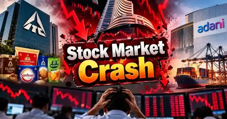 Stock Market Crash