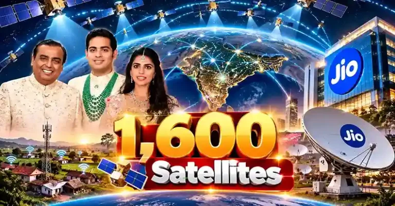 IMC 2026 Jio Satellite Connectivity