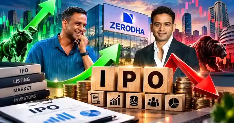 IPO Market 2026 performance and Nithin Kamath IPO boom analysis