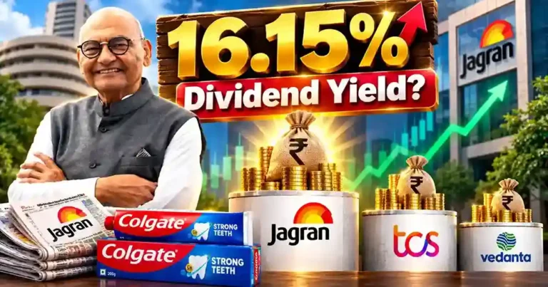 Dividend Yield Stocks: Dividend Payout and Yield Comparison of Indian Companies