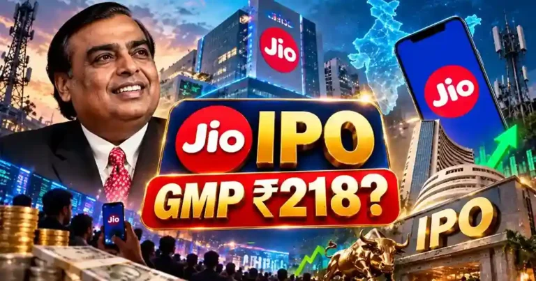 Jio Platforms IPO GMP today