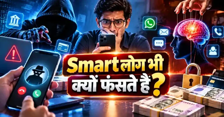 Cyber Fraud Scams Targeting Educated People