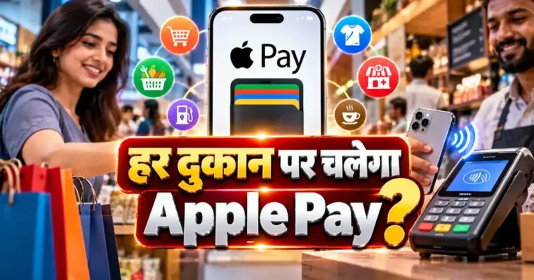 Apple Pay India Tap to Pay