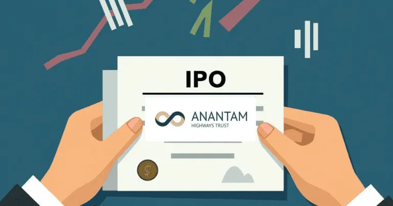 Anantam Highways Trust IPO Update: Anchor Investors से ₹179.99 करोड़, ₹400 करोड़ IPO, Zero GMP, लिस्टिंग जल्द