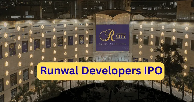 Runwal Developers Ipo Details Hindi